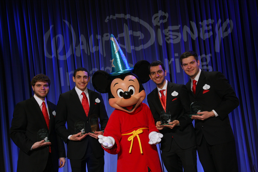 Drexel Engineering Students Win Third Place